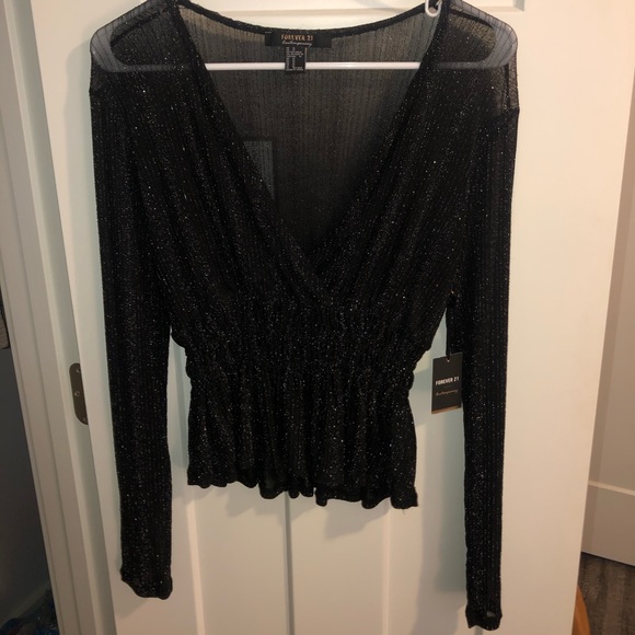 Black top F21 - Picture 1 of 1
